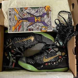 Kobe 9 all star